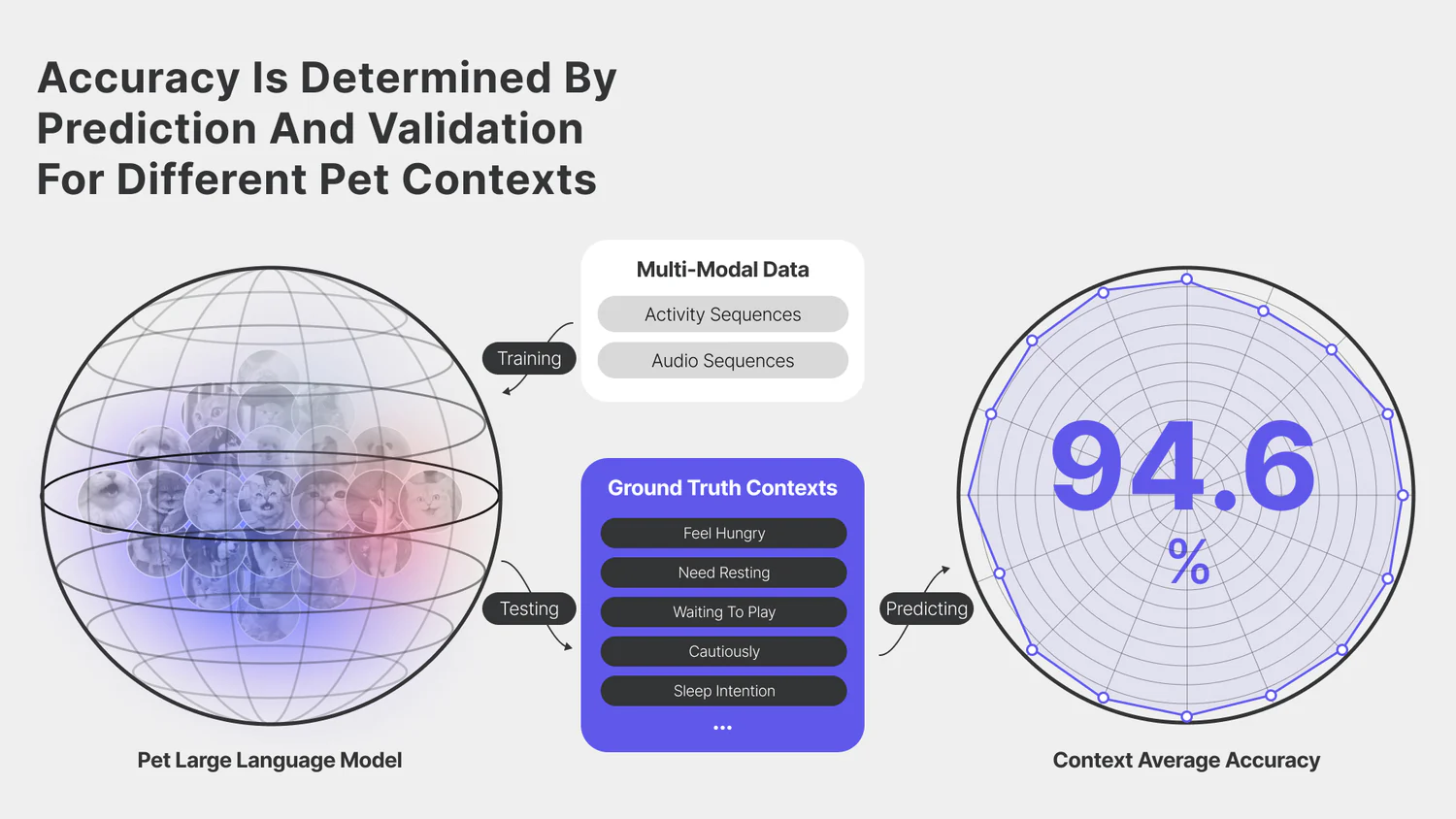 PettiChat AI training data